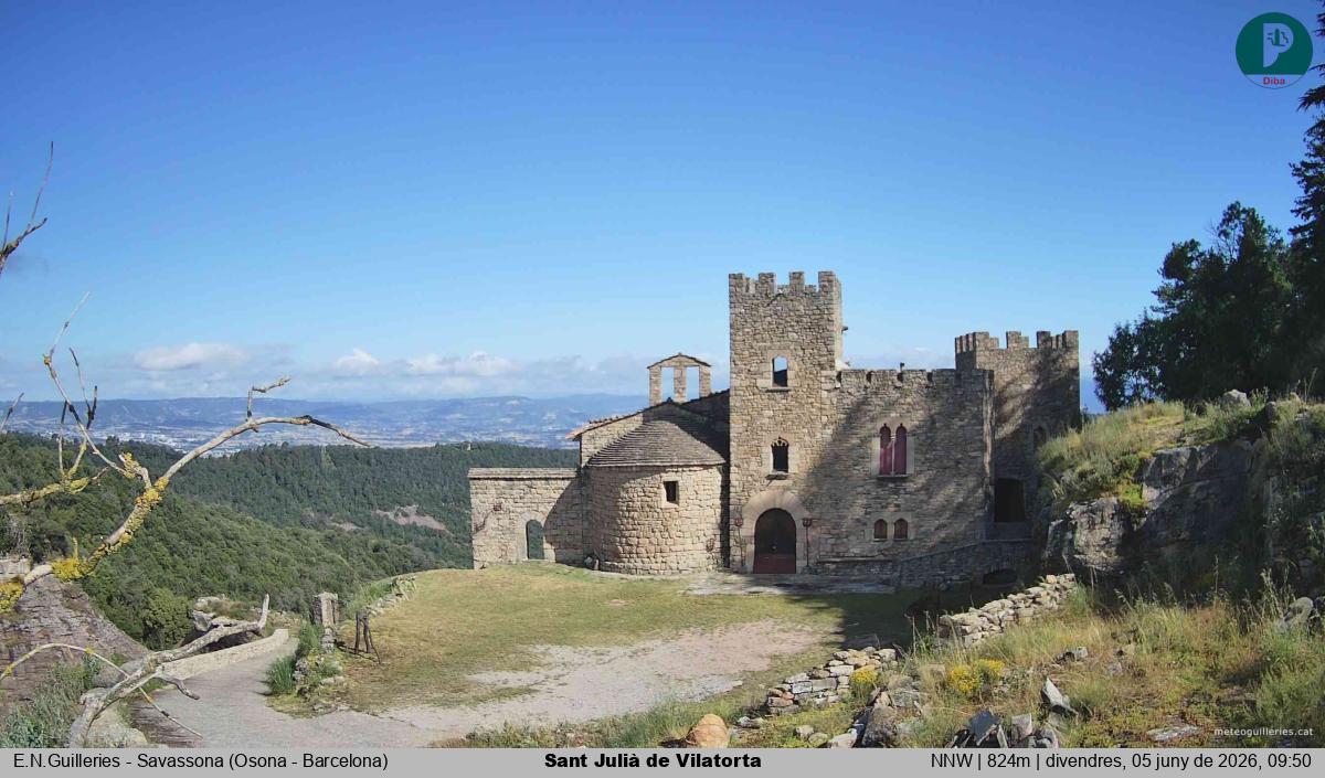 Sant Julià de Vilatorta