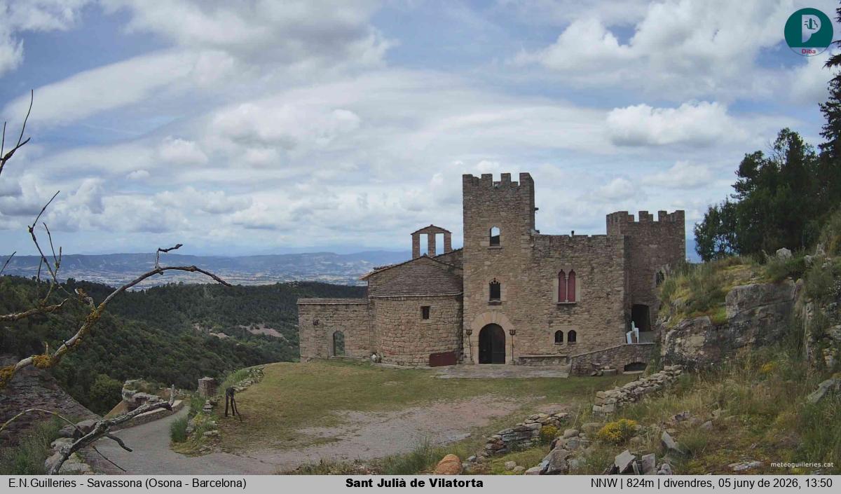 Sant Julià de Vilatorta