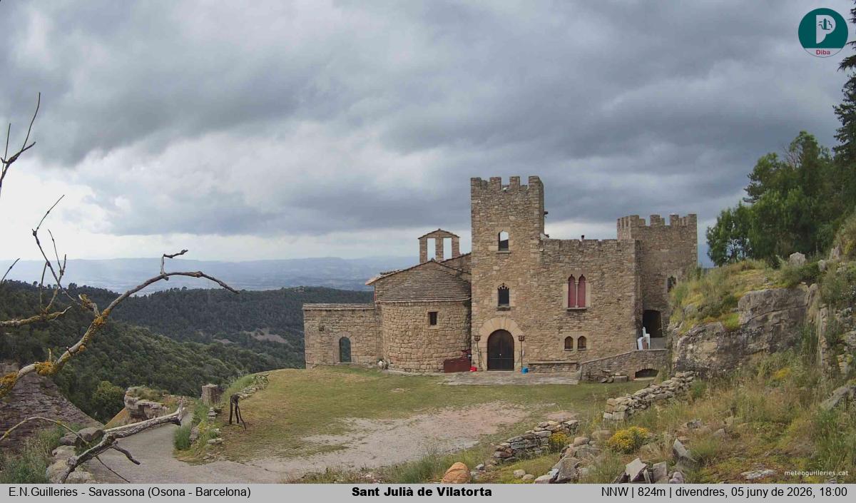 Sant Julià de Vilatorta