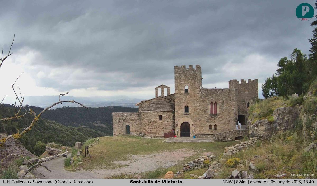 Sant Julià de Vilatorta