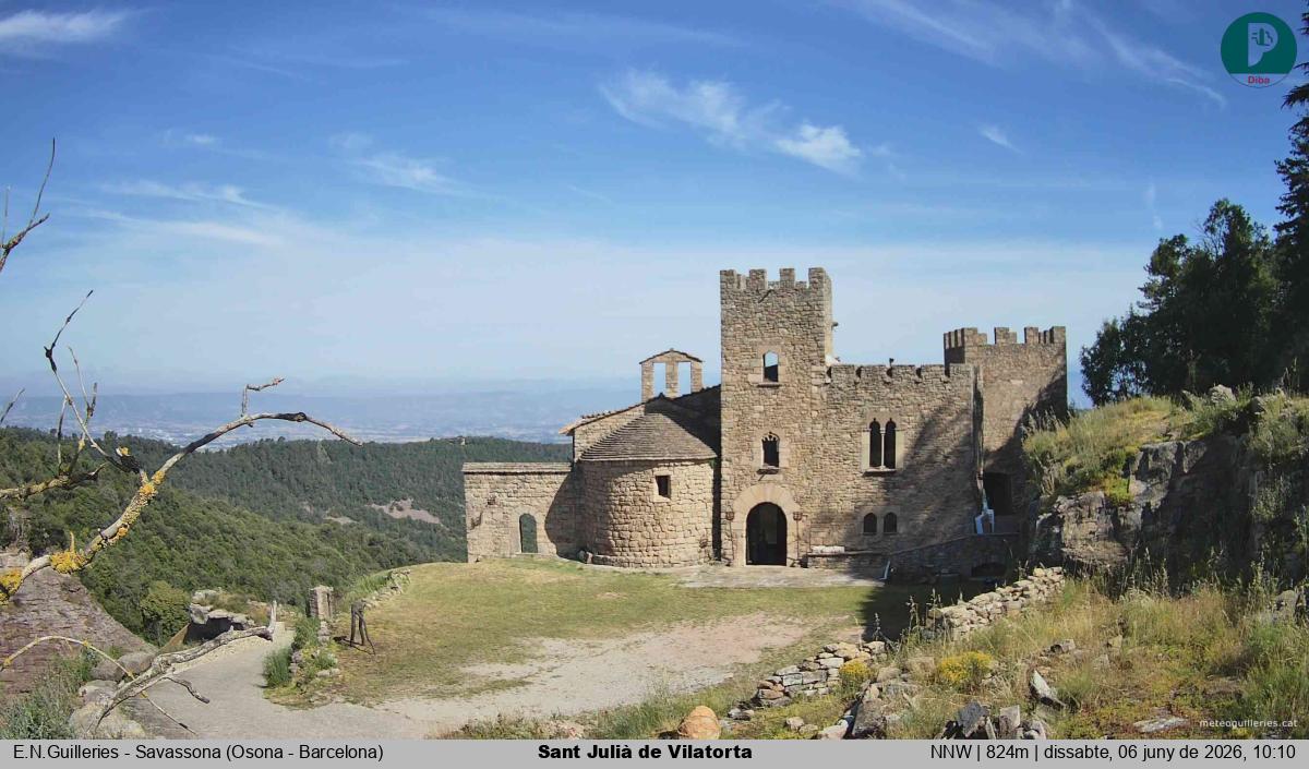 Sant Julià de Vilatorta