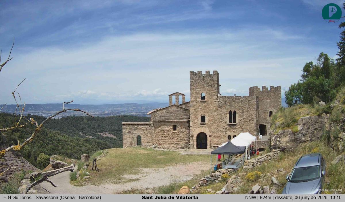 Sant Julià de Vilatorta