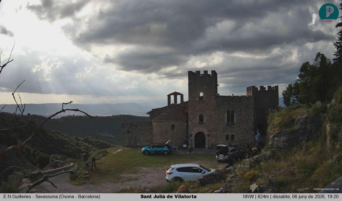 Sant Julià de Vilatorta