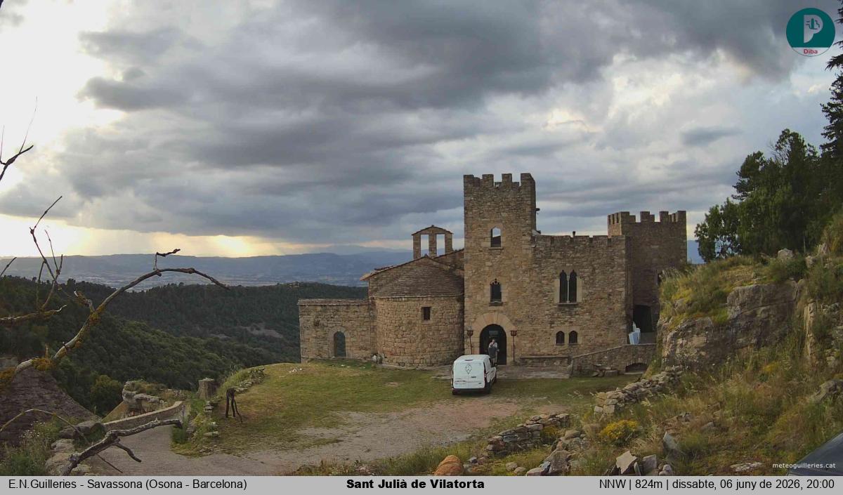 Sant Julià de Vilatorta