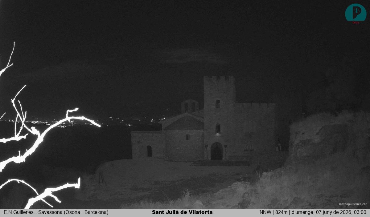 Sant Julià de Vilatorta