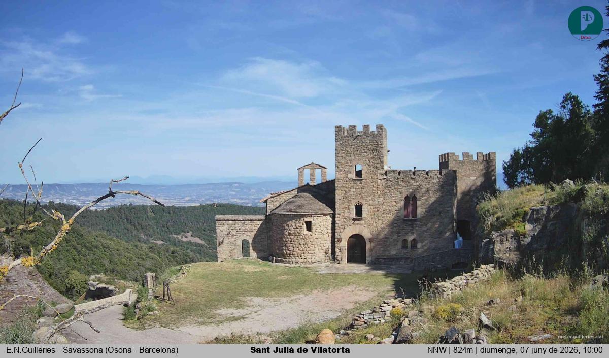 Sant Julià de Vilatorta