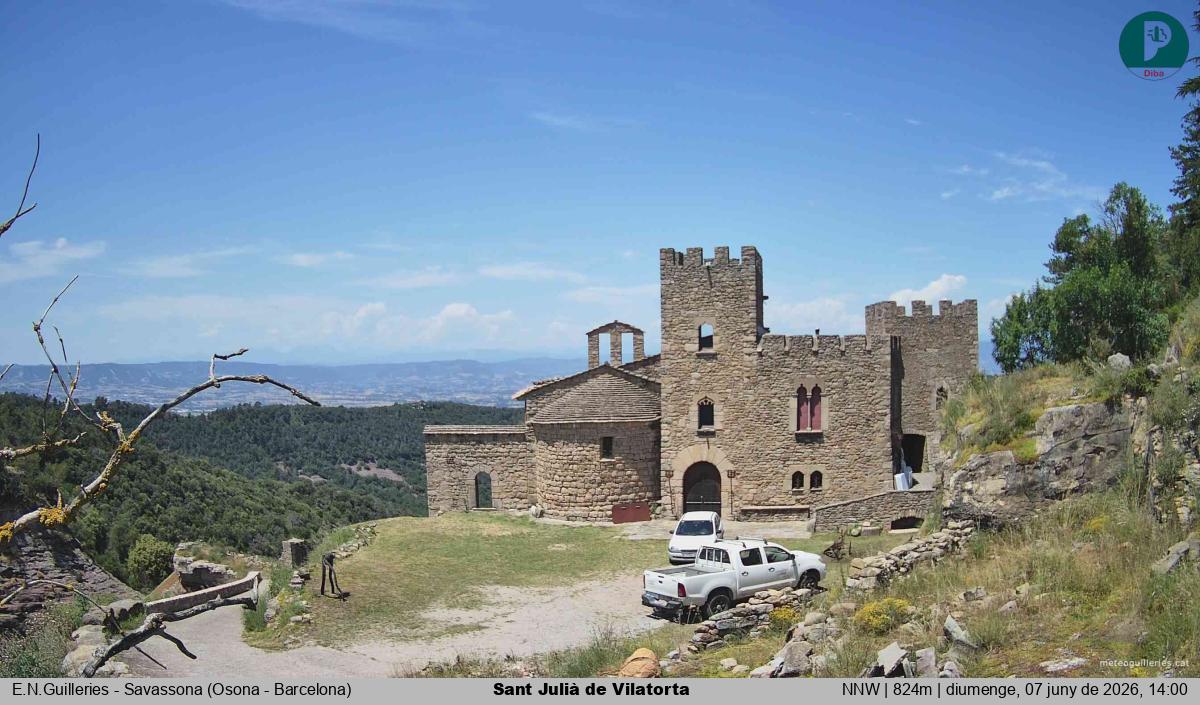 Sant Julià de Vilatorta