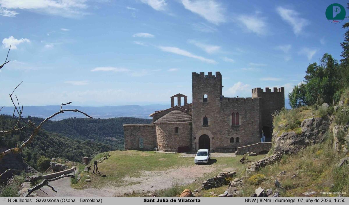 Sant Julià de Vilatorta