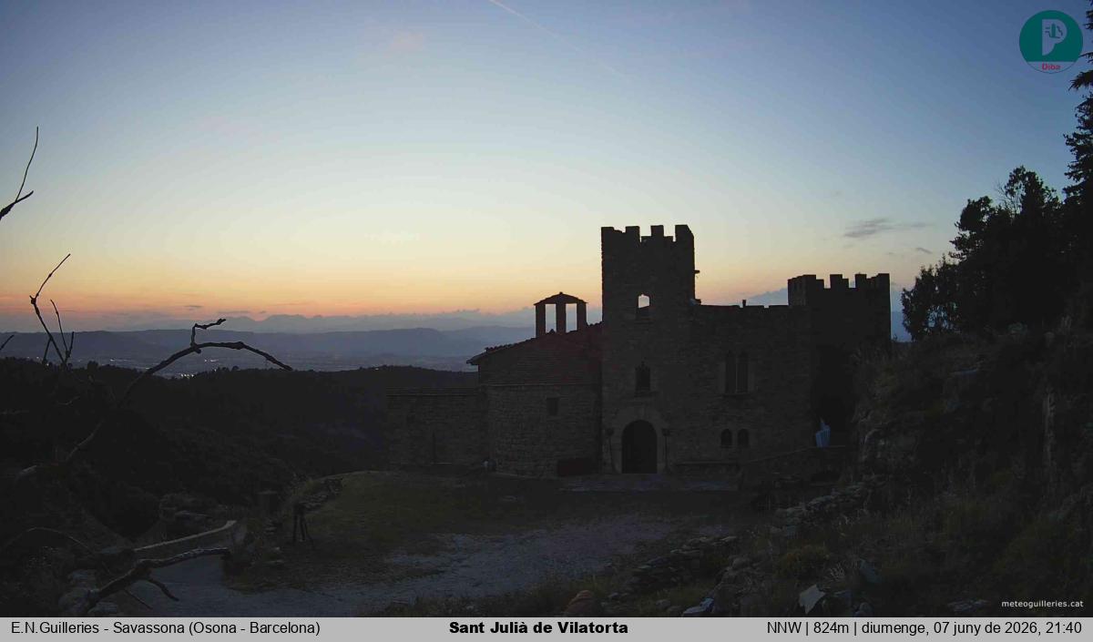 Sant Julià de Vilatorta