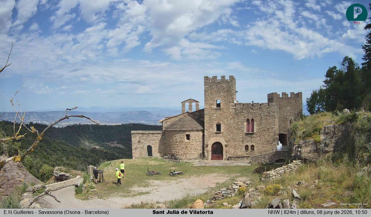 Sant Julià de Vilatorta
