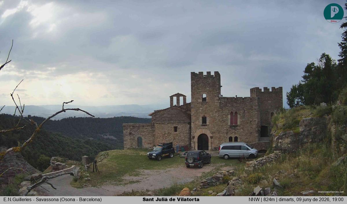 Sant Julià de Vilatorta