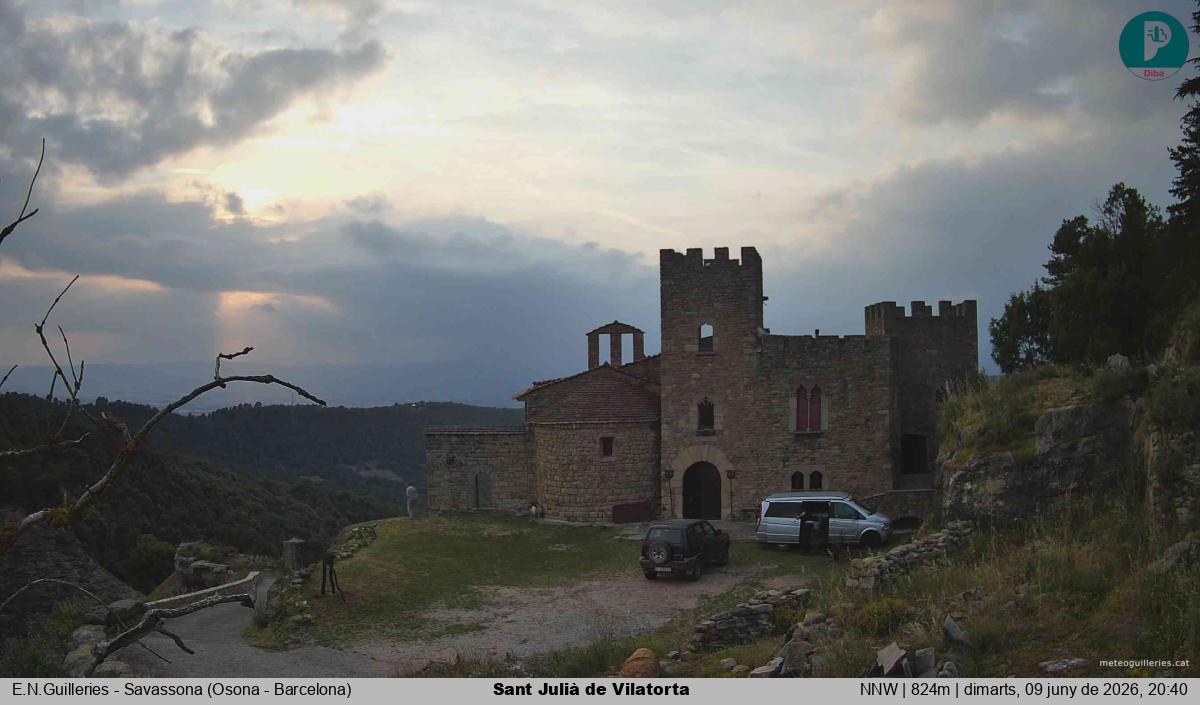 Sant Julià de Vilatorta