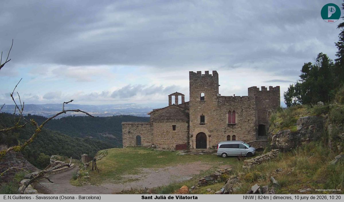 Sant Julià de Vilatorta