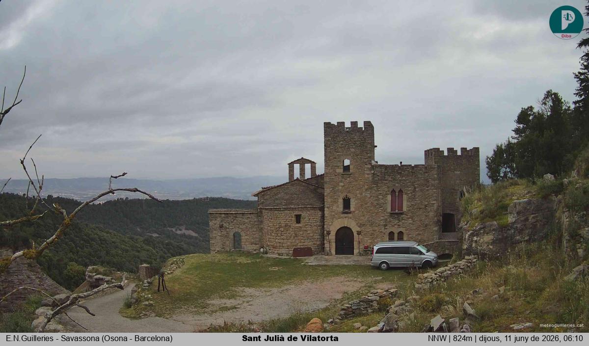 Sant Julià de Vilatorta