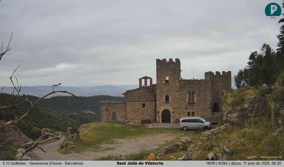 Sant Julià de Vilatorta