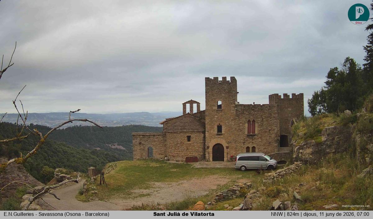 Sant Julià de Vilatorta
