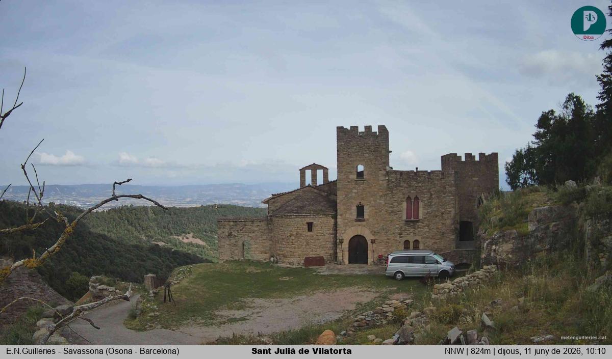 Sant Julià de Vilatorta