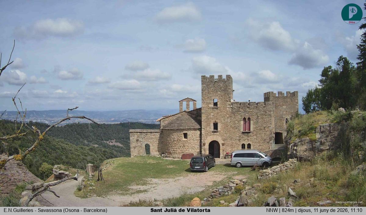 Sant Julià de Vilatorta