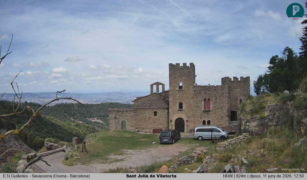 Sant Julià de Vilatorta