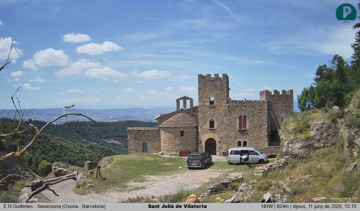 Sant Julià de Vilatorta