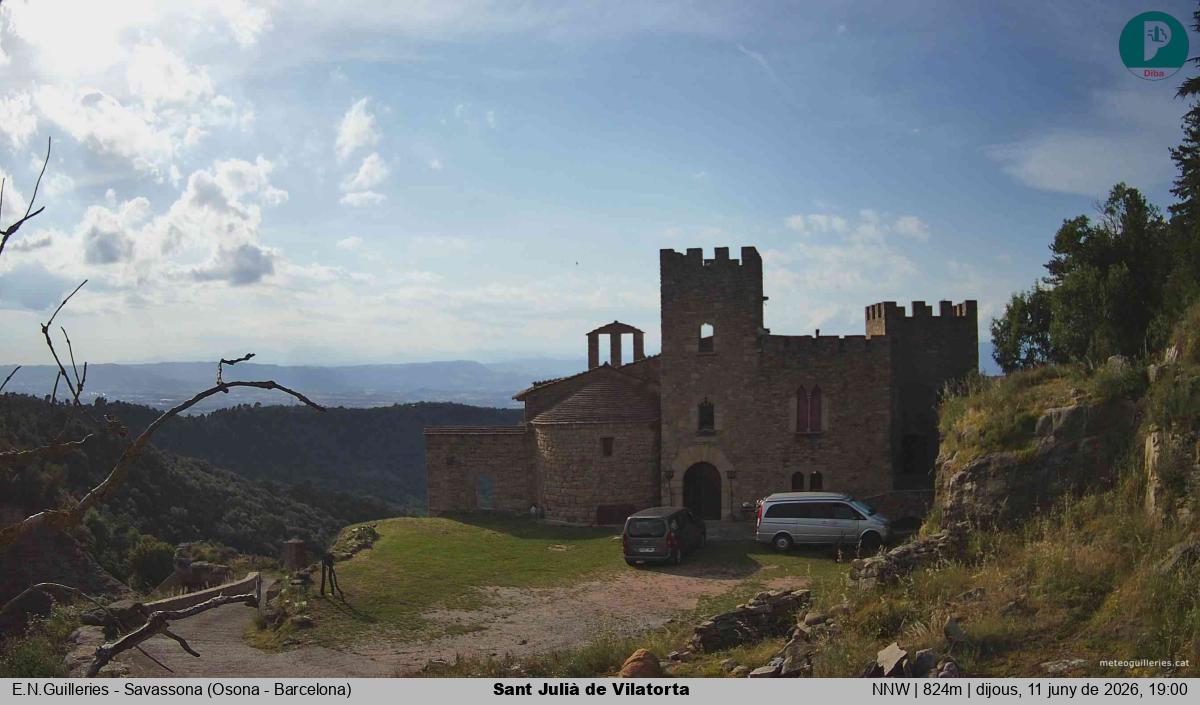 Sant Julià de Vilatorta