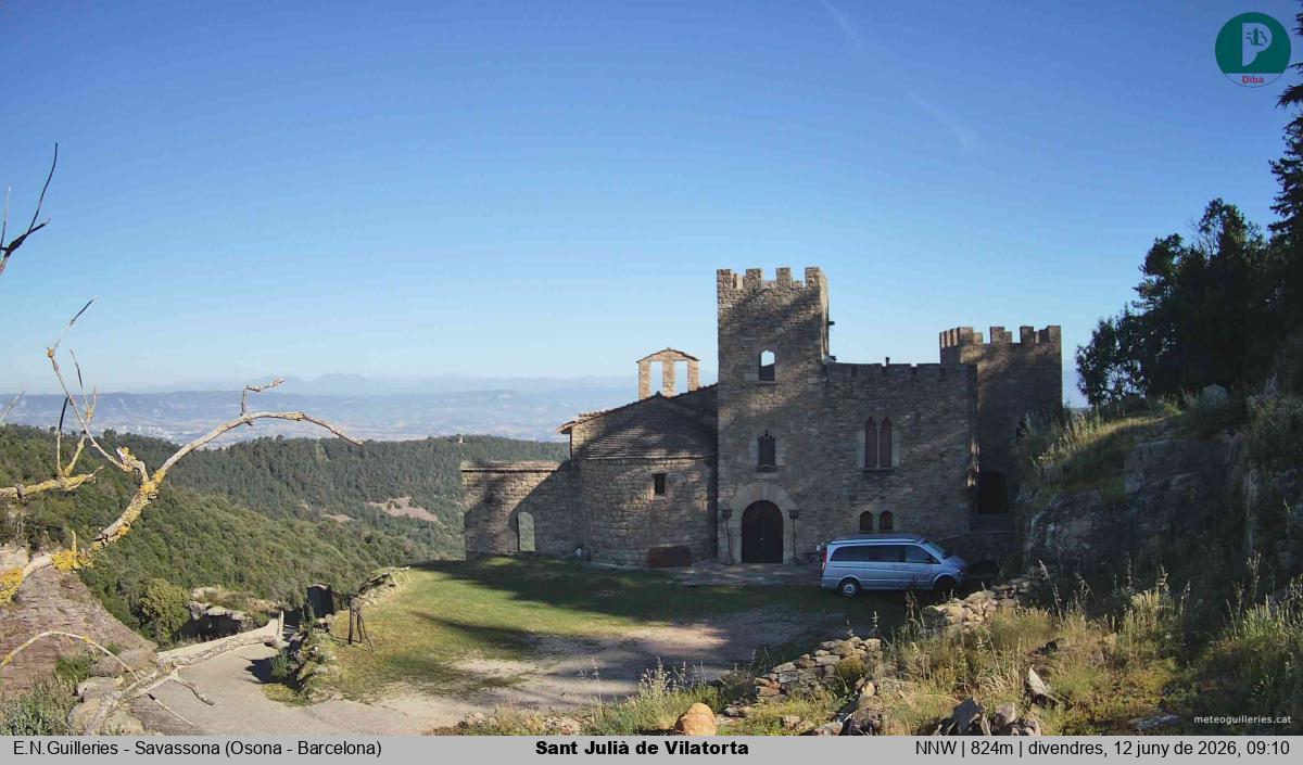 Sant Julià de Vilatorta