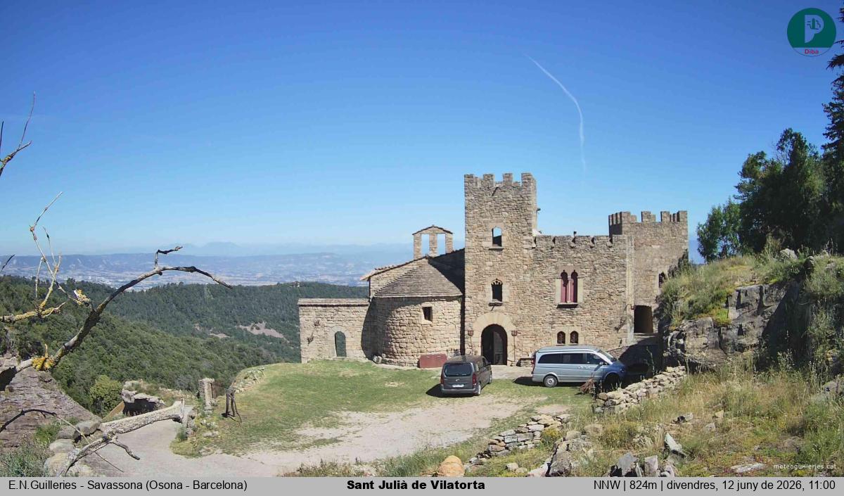 Sant Julià de Vilatorta