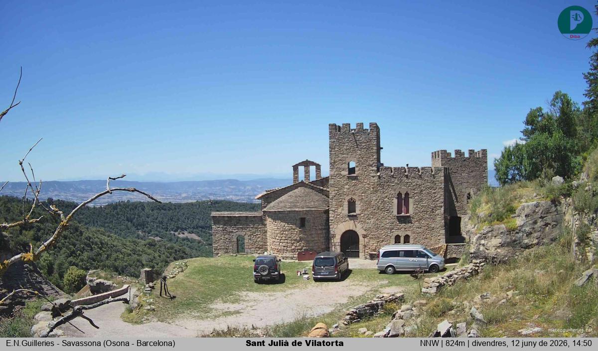 Sant Julià de Vilatorta