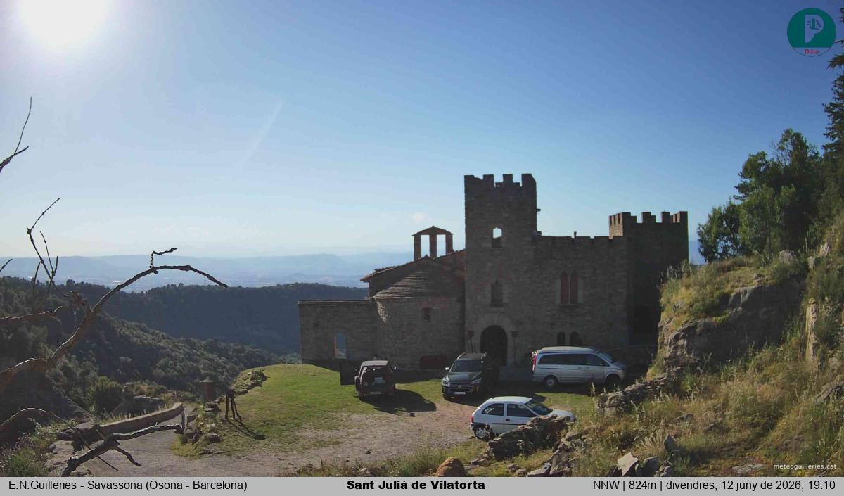 Sant Julià de Vilatorta