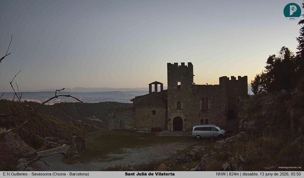 Sant Julià de Vilatorta