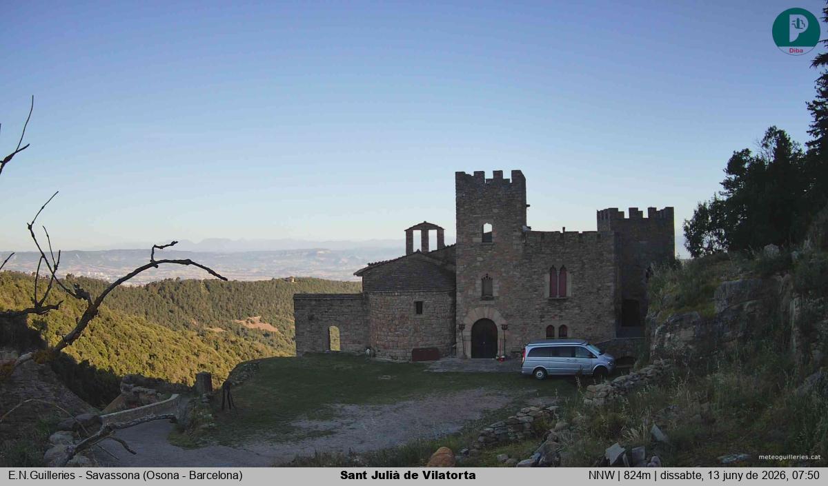 Sant Julià de Vilatorta