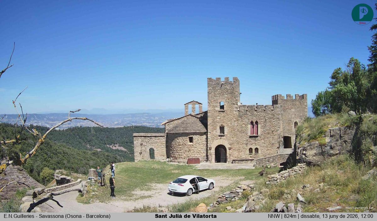 Sant Julià de Vilatorta