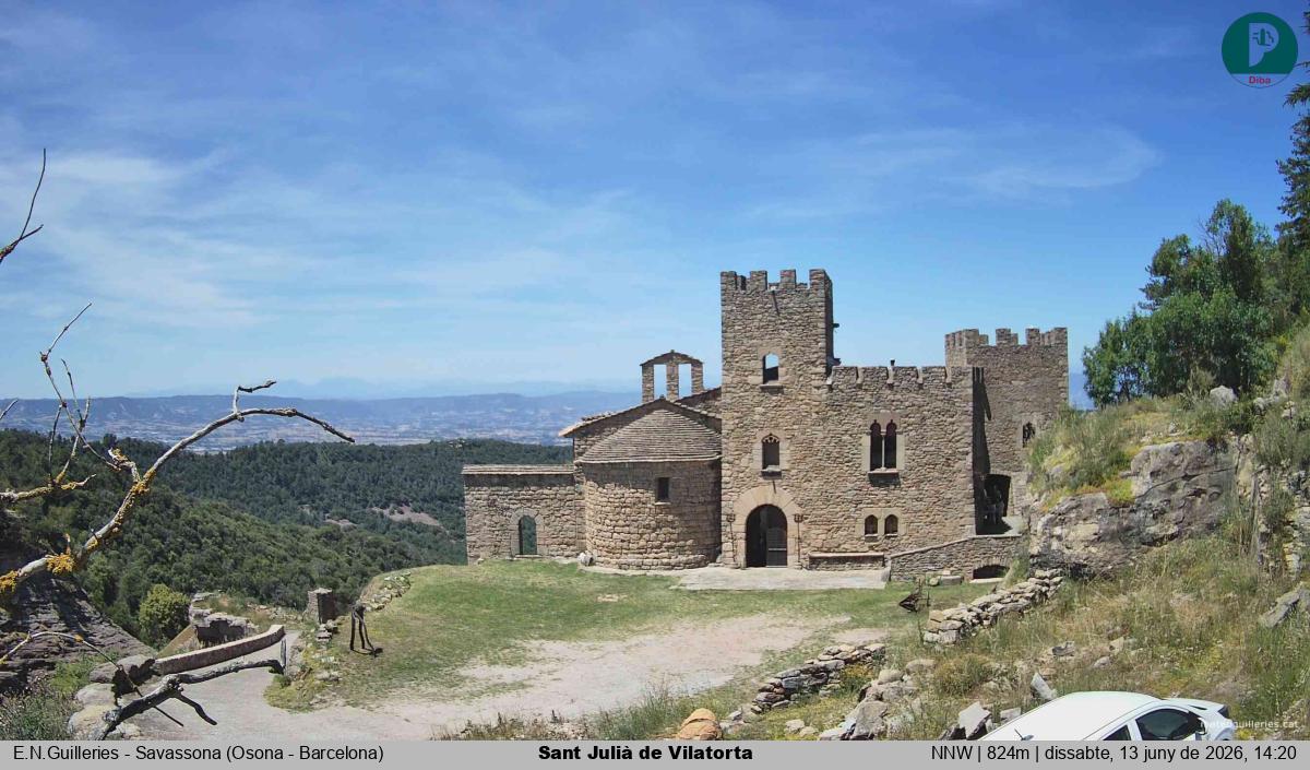 Sant Julià de Vilatorta