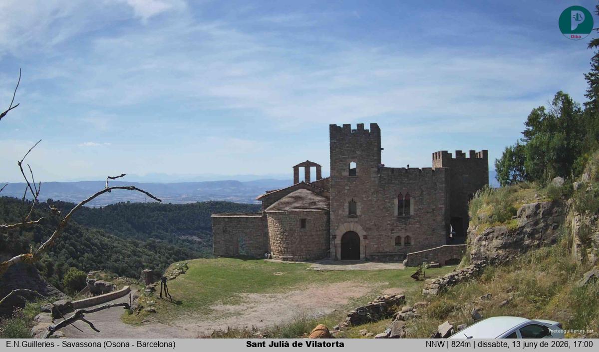 Sant Julià de Vilatorta