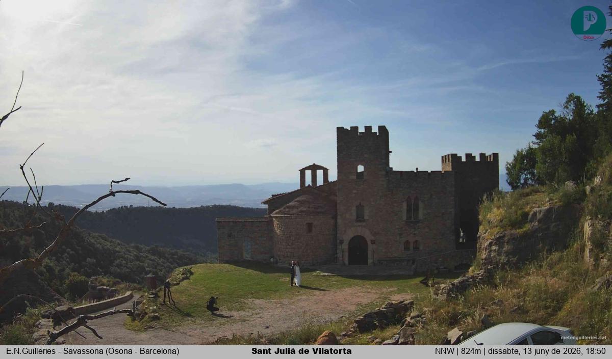 Sant Julià de Vilatorta