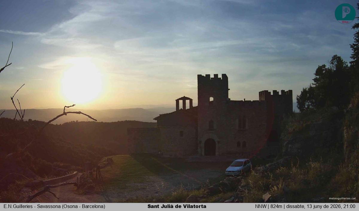 Sant Julià de Vilatorta