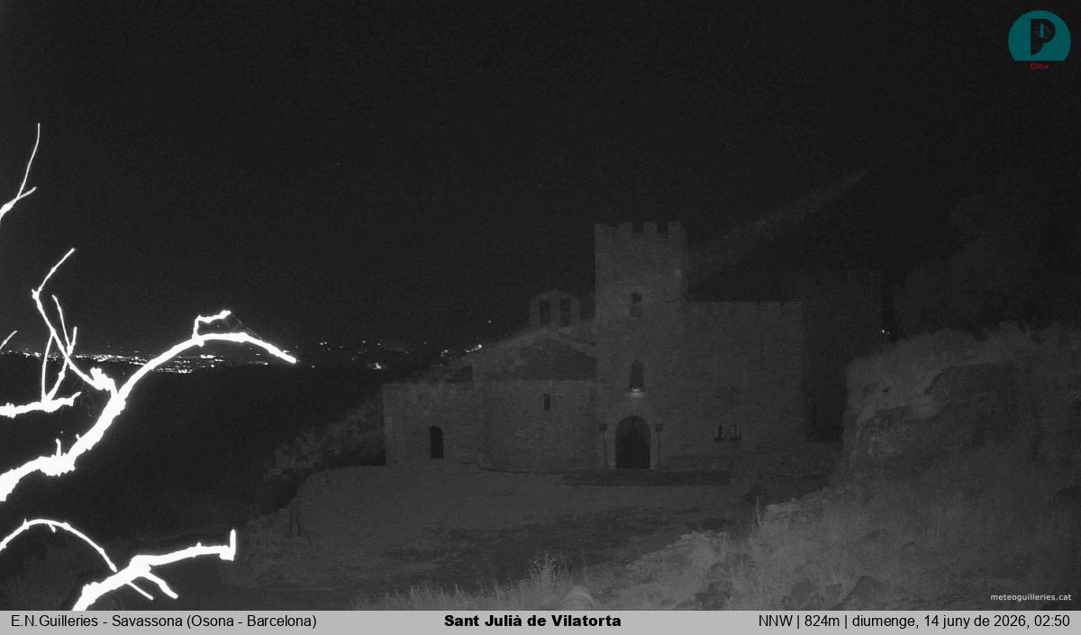 Sant Julià de Vilatorta