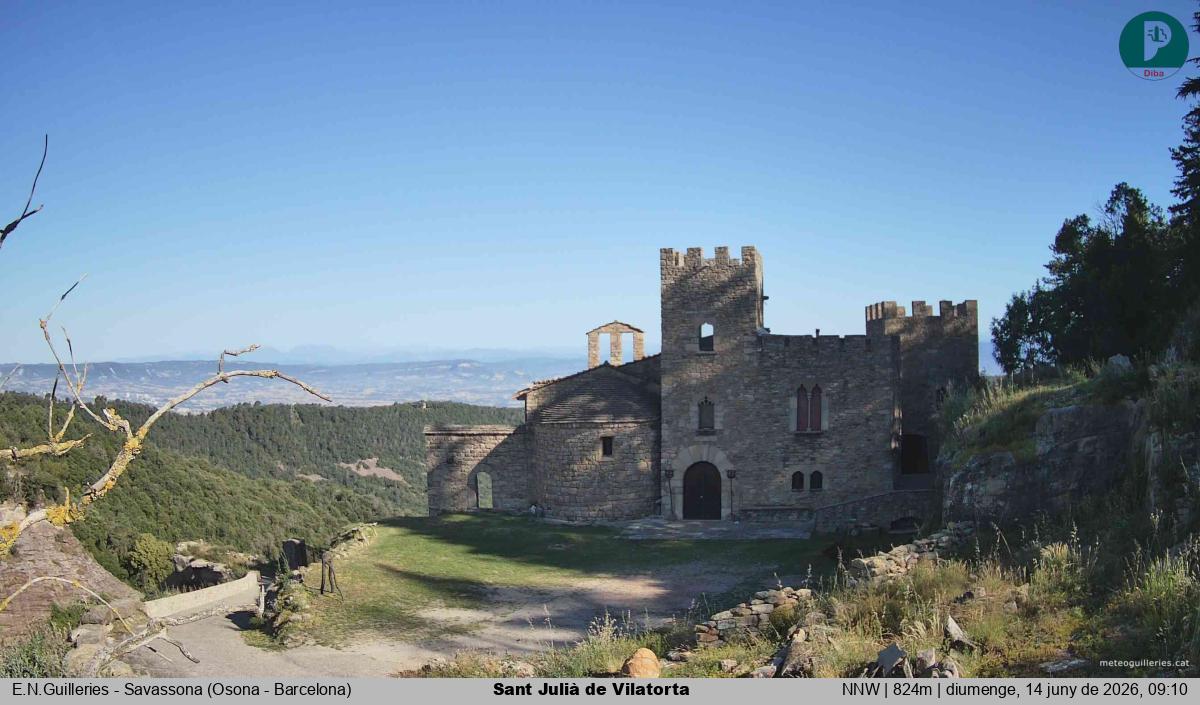 Sant Julià de Vilatorta