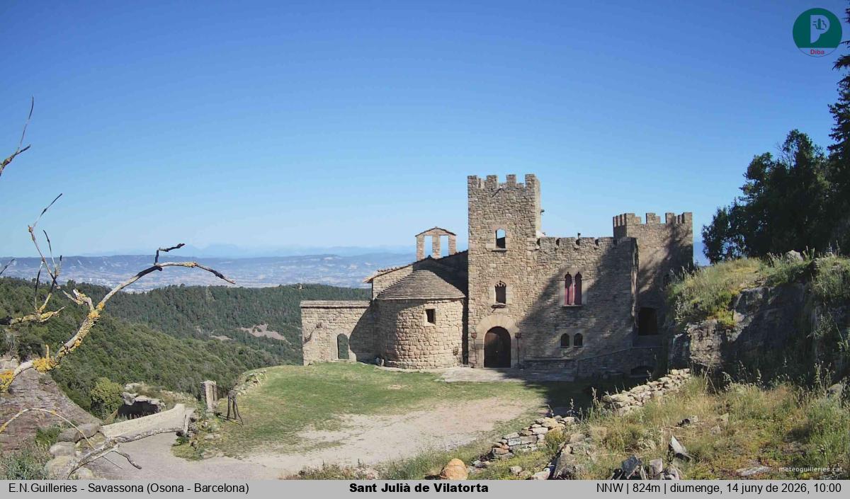 Sant Julià de Vilatorta