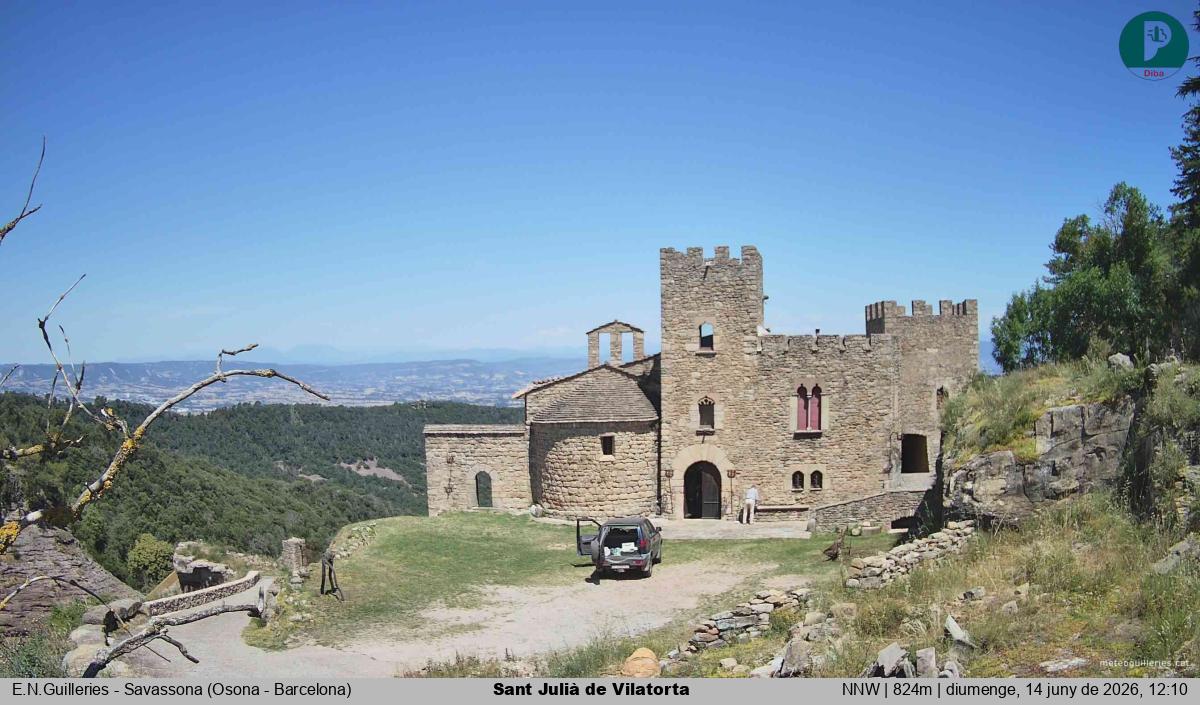 Sant Julià de Vilatorta