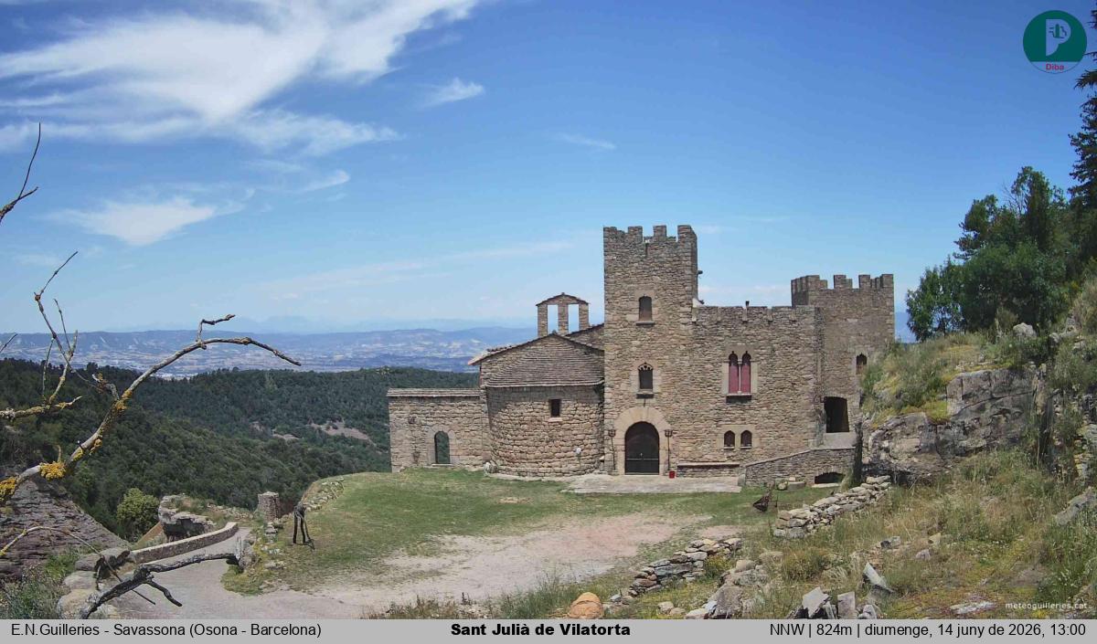 Sant Julià de Vilatorta
