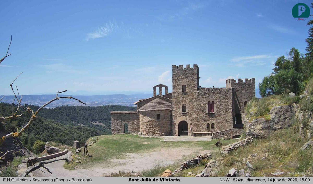 Sant Julià de Vilatorta