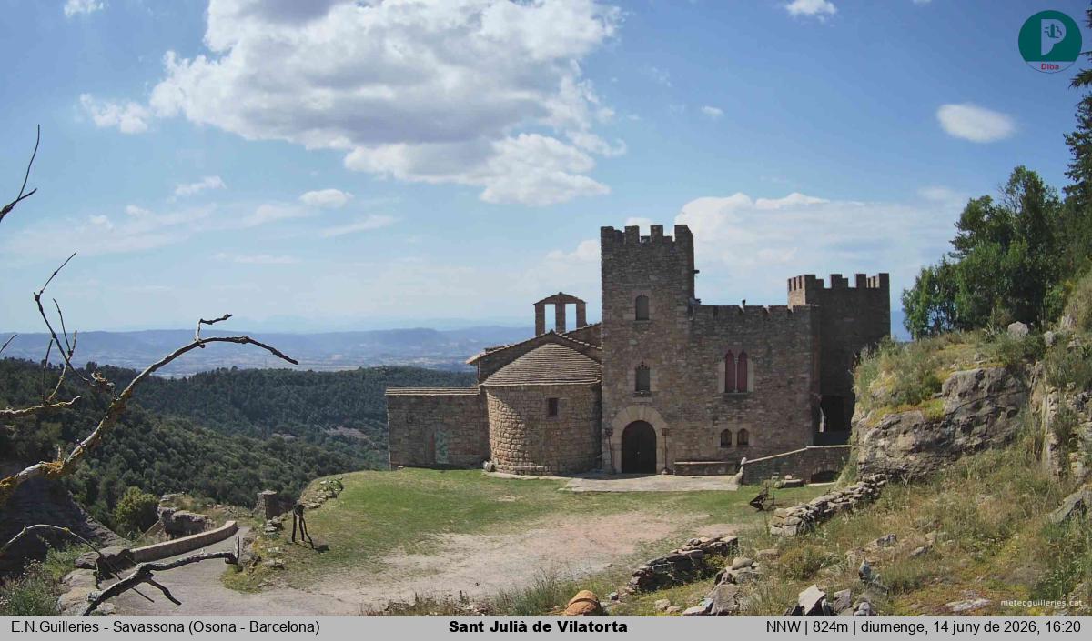Sant Julià de Vilatorta