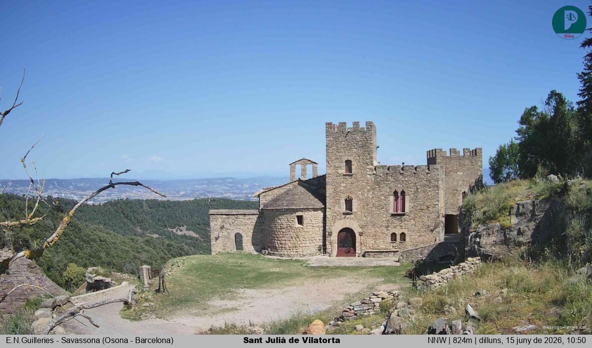 Sant Julià de Vilatorta