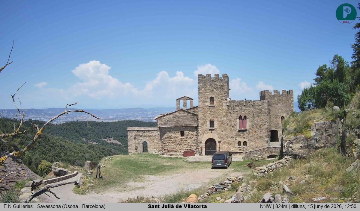 Sant Julià de Vilatorta