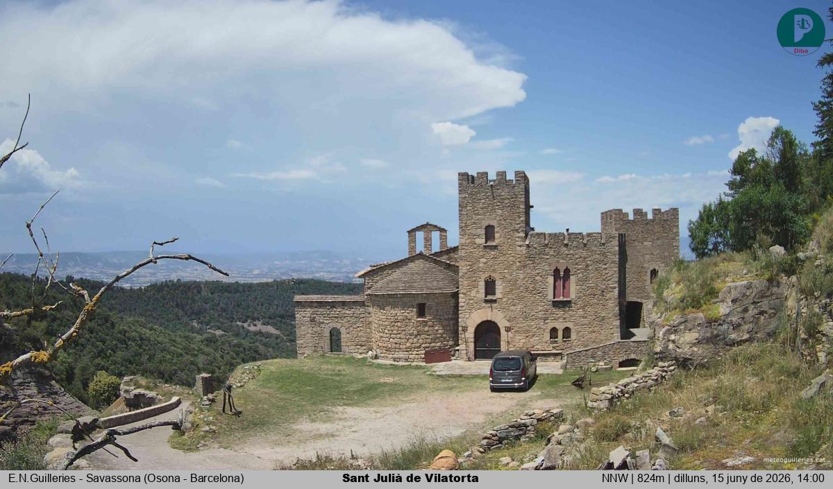 Sant Julià de Vilatorta
