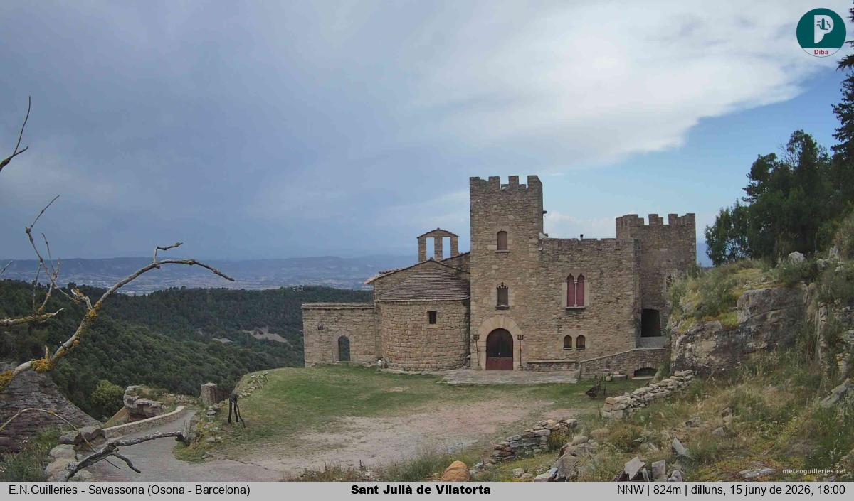 Sant Julià de Vilatorta