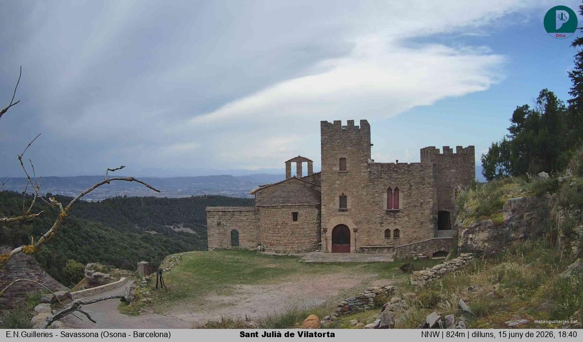 Sant Julià de Vilatorta