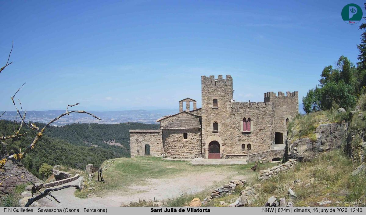Sant Julià de Vilatorta