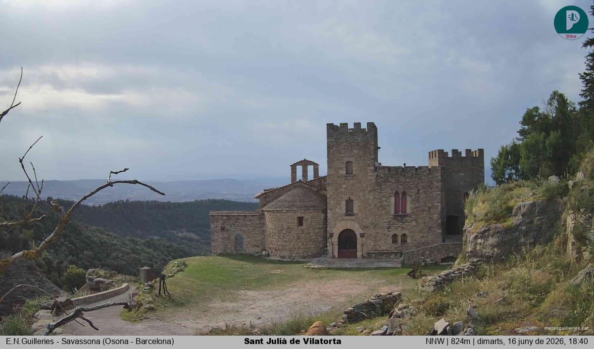 Sant Julià de Vilatorta